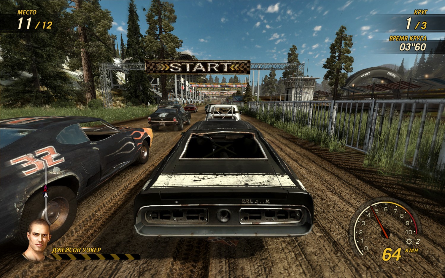 скачать русификатор flatout ultimate carnage steam фото 10