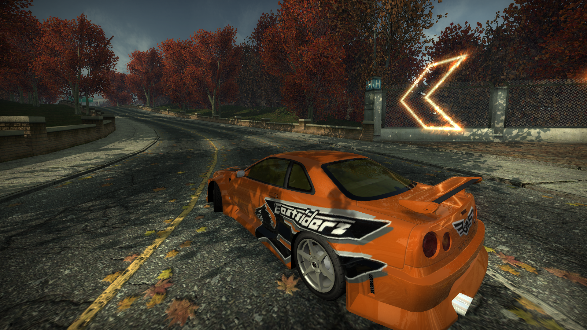 Nfs mw 2005 steam фото 86